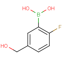 CAS:1072952-25-0 | PC5058 | 2-Fluoro-5-(hydroxymethyl)benzeneboronic acid