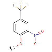 CAS: 394-25-2 | PC5060 | 4-Methoxy-3-nitrobenzotrifluoride