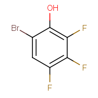 CAS:1517643-70-7 | PC50634 | 6-Bromo-2,3,4-trifluorophenol