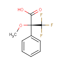CAS: 17257-71-5 | PC5063E | (2S)-(-)-2-Methoxy-2-phenyl-3,3,3-trifluoropropanoic acid