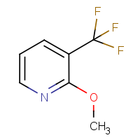CAS: 121643-44-5 | PC5063T | 2-Methoxy-3-(trifluoromethyl)pyridine