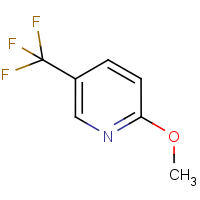 CAS: 175277-45-9 | PC5063X | 2-Methoxy-5-(trifluoromethyl)pyridine