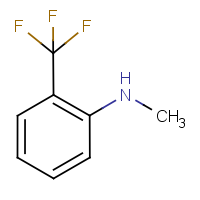 CAS: 14925-10-1 | PC5064G | 2-(Methylamino)benzotrifluoride