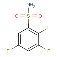 CAS: 914637-01-7 | PC5068 | 2,3,5-Trifluorobenzenesulphonamide