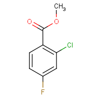 CAS: 85953-29-3 | PC5074 | Methyl 2-chloro-4-fluorobenzoate