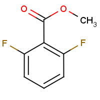 CAS: 13671-00-6 | PC5075E | Methyl 2,6-difluorobenzoate