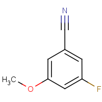 CAS: 439280-18-9 | PC5077 | 3-Fluoro-5-methoxybenzonitrile