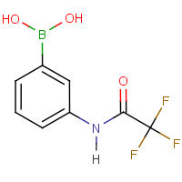 CAS: 88978-20-5 | PC5078 | 3-(2,2,2-Trifluroacetamido)benzeneboronic acid