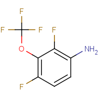 CAS: 153338-24-0 | PC508003 | 2,4-Difluoro-3-(trifluoromethoxy)aniline