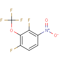 CAS: 153338-22-8 | PC508009 | 2,4-Difluoro-3-(trifluoromethoxy)nitrobenzene