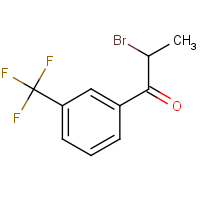 CAS: 38786-68-4 | PC508014 | 2-Bromo-3’-(trifluoromethyl)propiophenone