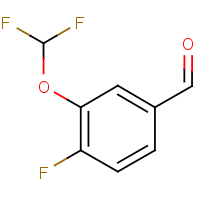 CAS:1214367-20-0 | PC508024 | 3-(Difluoromethoxy)-4-fluorobenzaldehyde