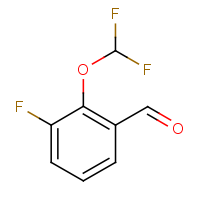CAS:1214337-22-0 | PC508029 | 2-(Difluoromethoxy)-3-fluorobenzaldehyde