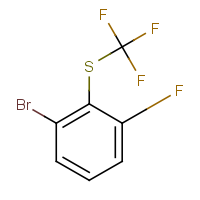 CAS: 2149591-08-0 | PC508031 | 2-bromo-6-fluorophenyl trifluoromethyl sulphide