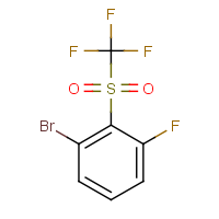 CAS:2149590-46-3 | PC508032 | 2-bromo-6-fluorophenyl trifluoromethyl sulphone