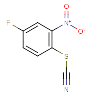CAS: 21325-03-1 | PC508035 | 4-fluoro-2-nitrophenylthiocyanate