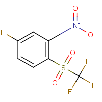 CAS: 2149590-75-8 | PC508037 | 4-fluoro-2-nitrophenyl trifluoromethyl sulphone