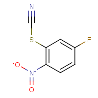 CAS:2149591-20-6 | PC508044 | 5-fluoro-2-nitrophenylthiocyanate