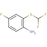 CAS:1499575-29-9 | PC508050 | 2-(difluoromethylthio)-4-fluoroaniline