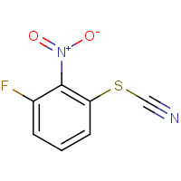 CAS: 2149598-77-4 | PC508053 | 3-fluoro-2-nitrophenylthiocyanate