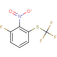 CAS:  | PC508054 | 3-fluoro-2-nitrophenyl trifluoromethyl sulphide