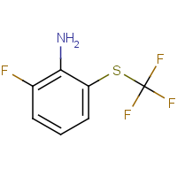 CAS:  | PC508058 | 2-fluoro-6-(trifluoromethylthio)aniline