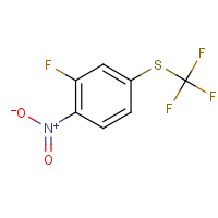CAS: | PC508063 | 3-fluoro-4-nitrophenyl trifluoromethyl sulphide