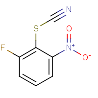 CAS:21325-05-3 | PC508071 | 2-fluoro-6-nitrophenylthiocyanate