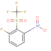 CAS:  | PC508073 | 2-fluoro-6-nitrophenyl trifluoromethyl sulphone