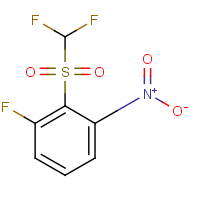 CAS: | PC508075 | 2-fluoro-6-nitrophenyl difluoromethyl sulphone