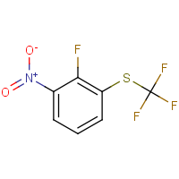 CAS:  | PC508081 | 2-fluoro-3-nitrophenyl trifluoromethyl sulphide