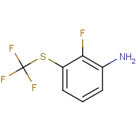 CAS:  | PC508085 | 2-fluoro-3-(trifluoromethylthio)aniline