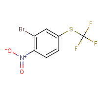 CAS:  | PC508097 | 3-bromo-4-nitrophenyl trifluoromethyl sulphide