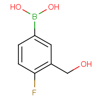 CAS:481681-02-1 | PC5081 | 4-Fluoro-3-(hydroxymethyl)benzeneboronic acid