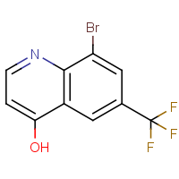 CAS: 1065092-51-4 | PC508106 | 8-Bromo-6-(trifluoromethyl)quinolin-4(1H)-one