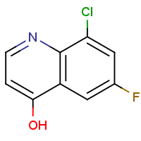 CAS:1019016-59-1 | PC508108 | 8-Chloro-6-fluoroquinolin-4(1H)-one