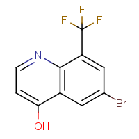 CAS: 1065092-55-8 | PC508110 | 6-Bromo-8-(trifluoromethyl)quinolin-4(1H)-one