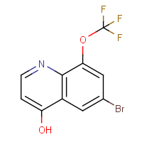 CAS:2366994-43-4 | PC508111 | 6-Bromo-8-(trifluoromethoxy)quinolin-4(1H)-one