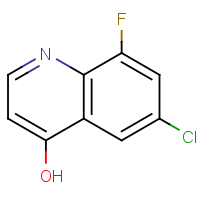 CAS: 1019016-45-5 | PC508112 | 6-Chloro-8-fluoroquinolin-4(1H)-one