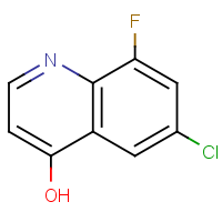 CAS:1019016-45-5 | PC508112 | 6-Chloro-8-fluoroquinolin-4(1H)-one
