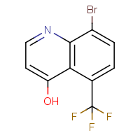 CAS: 1065092-42-3 | PC508114 | 8-Bromo-5-(trifluoromethyl)quinolin-4(1H)-one