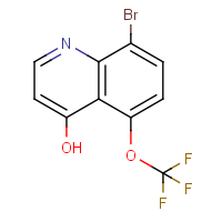CAS:2366994-24-1 | PC508115 | 8-Bromo-5-(trifluoromethoxy)quinolin-4(1H)-one