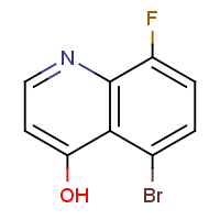 CAS: 1065092-39-8 | PC508118 | 5-Bromo-8-fluoroquinolin-4(1H)-one
