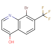 CAS:2366994-71-8 | PC508122 | 8-Bromo-7-(trifluoromethyl)quinolin-4(1H)-one