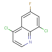 CAS:1019016-95-5 | PC508128 | 4,8-Dichloro-6-fluoroquinoline