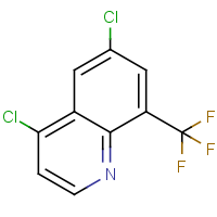 CAS: 1065093-28-8 | PC508132 | 4,6-Dichloro-8-(trifluoromethyl)quinoline