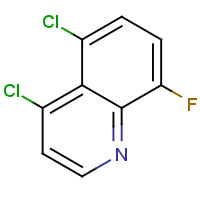 CAS: 1019016-80-8 | PC508137 | 4,5-Dichloro-8-fluoroquinoline