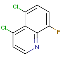 CAS:1019016-80-8 | PC508137 | 4,5-Dichloro-8-fluoroquinoline