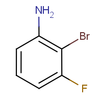 CAS: 111721-75-6 | PC5082 | 2-Bromo-3-fluoroaniline