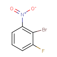 CAS: 59255-94-6 | PC5083 | 2-Bromo-3-fluoronitrobenzene